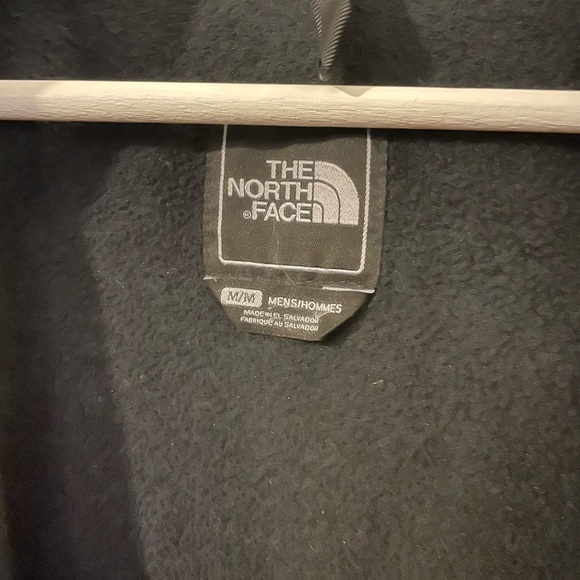The North Face Denali fleece jacket TNF black size medium - Picture 3 of 4
